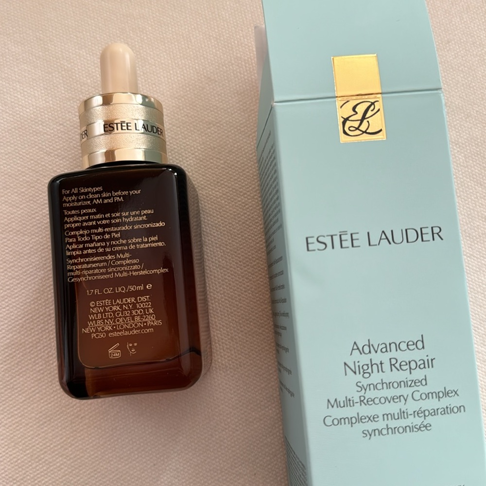 Estée Lauder Advanced Night Repair - Picture 4 of 8